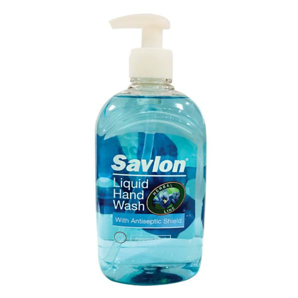 _Savlon Herbal Hand-Wash Iris 500ml