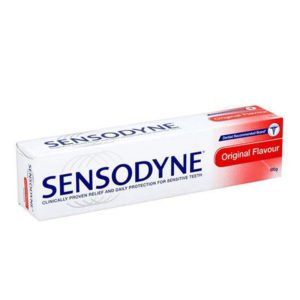 Sensodyne original flavour