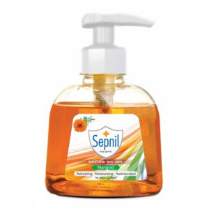 _Sepnil Extra Mild Hand Wash Marigold 200 ml