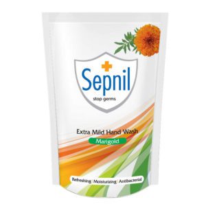 _Sepnil Extra Mild Hand Wash Marigold Refill