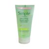 Simple Refreshing Facial Wash 150ml UK