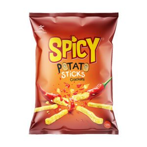 Spicy Potato Stick 15gm