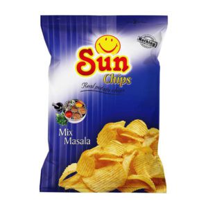 Sun Chips Mix Masala 22gm
