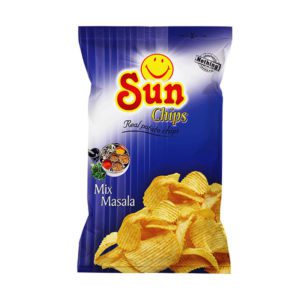 Sun Chips Mix Masala 38gm