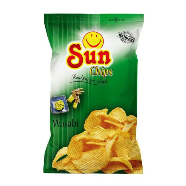 Sun Chips Wasabi 38gm