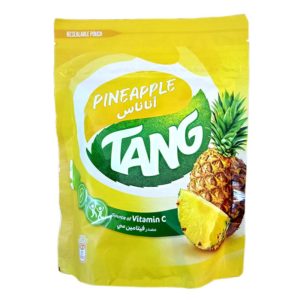 Tang Pineapple Drink Powder 375 gm UAE