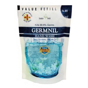 _Value Refill Germnil Hand Wash Jasmine 180 ml