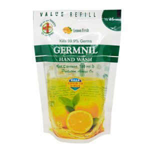 _Value Refill Germnil Hand Wash Lemon 180 ml