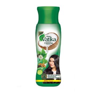 _Vatika Enriched Coconut Hair Oil 300 ml
