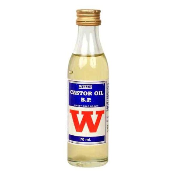 _Well's Castor Oil 70 ml
