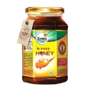_Zandu Pure Honey 250gm