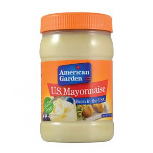 American Garden Real Mayonnaise 473 ml