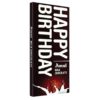 Amul Milk Chocolate Happy Birthday 150g India