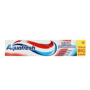 aquafresh toothpaste