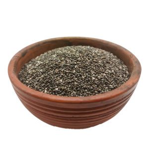 Chia seeds are renowned for being a healthy food. It contains numerous food values. Chia seeds are small black seeds that come from the plant Salvia Hispanica. The word chia comes from the ancient Mayan word that means strength. Chia Seeds are known as a superfood. It is rich in nutrients and is considered to be beneficial for health and well-being
