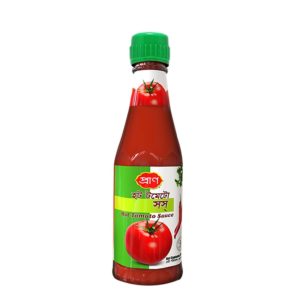 Pran Hot Tomato Sauce 340 gm
