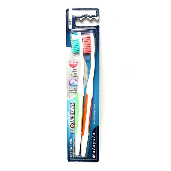 prodentalb ultra twin toothbrush