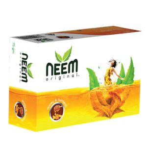 _ACI Neem Original Honey & Turmeric Soap 75 gm