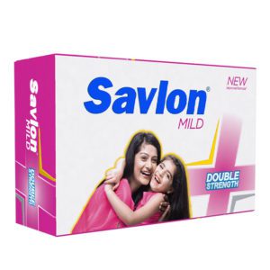 _ACI Savlon Mild Antiseptic Soap 100 gm
