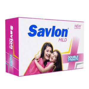 _ACI Savlon Mild Soap 125 gm