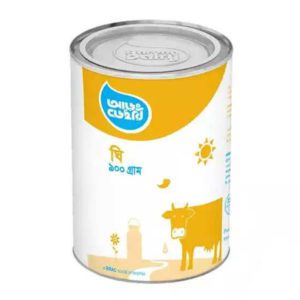 _Aarong Dairy Pure Ghee 900 gm