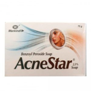 _AcneStar Soap 75 gm
