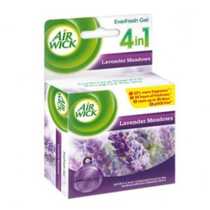 _Air Wick Everfresh 4 in 1 Freshener Gel Lavender Meadows 50 gm