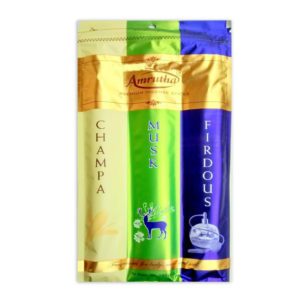 _Amrutha Premium Incense Sticks (Agarbatti) 135 gm