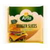 Arla Burger Slice Cheddar Cheese 200 gm New Zealand
