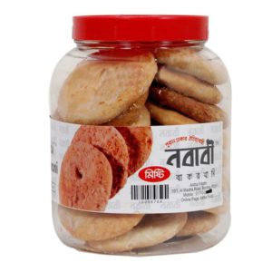 _Astha Foods Nababi Sweetened Bakorkhani 400 gm