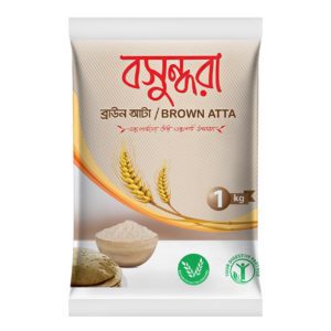 _Bashundhara Brown Flour (Lal Atta) 1 kg