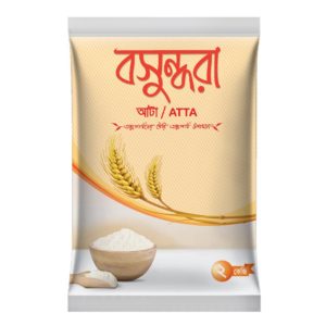 _Bashundhara Flour (Atta) 2 kg