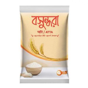_Bashundhara Flour (Atta) 5 kg