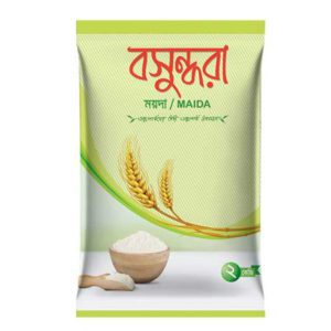 _Bashundhara White Flour (Maida) 2 kg