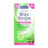 _Beauty Formulas Aloe Vera Wax Strips 36 pcs