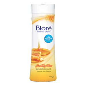_Biore Shower Cream Healthy Plus 220 ml
