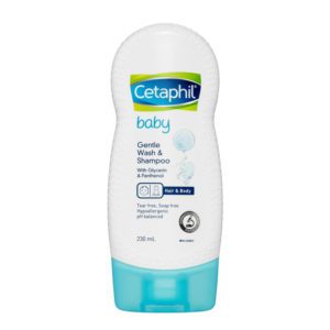 _Cetaphil Baby Gentle Wash & Shampoo 230 ml