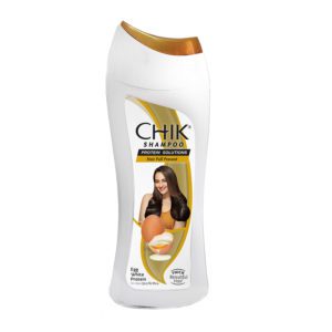 _Chik Shampoo Hair Fall Prevent (White) 180 ml