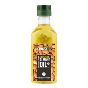 _Clariss Almond Oil 100 ml