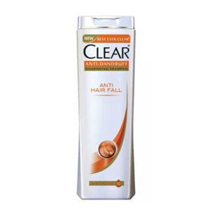 _Clear Anti Hairfall Anti Dandruff Shampoo 180 ml