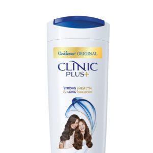 _Clinic Plus Strong & Long Shampoo 340 ml