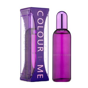 _Colour Me Perfume Purple 100 ml
