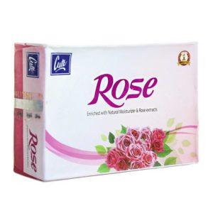 _Cute Rose Moisturising Soap 125 gm