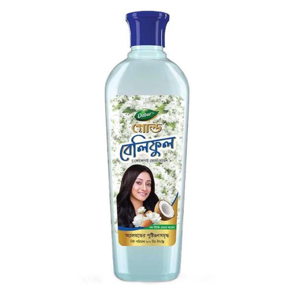 _Dabur Gold Beliphool Coconut Hair Oil 200 ml