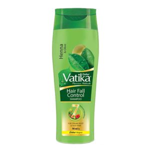 _Dabur Vatika Hair Fall Control Shampoo 90 ml