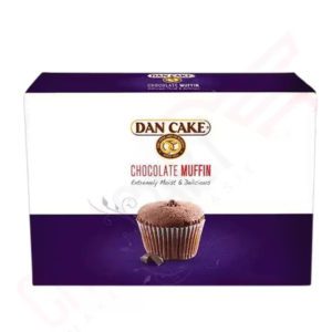 _Dan Cake Chocolate Muffin 12 packs 360 gm