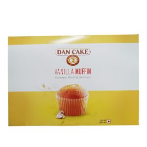 _Dan Cake Vanilla Muffin 12 packs 360 gm