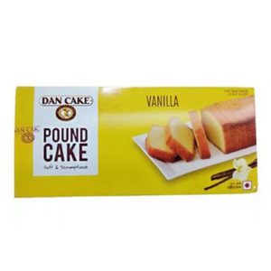 _Dan Cake Vanilla Pound Cake 300 gm