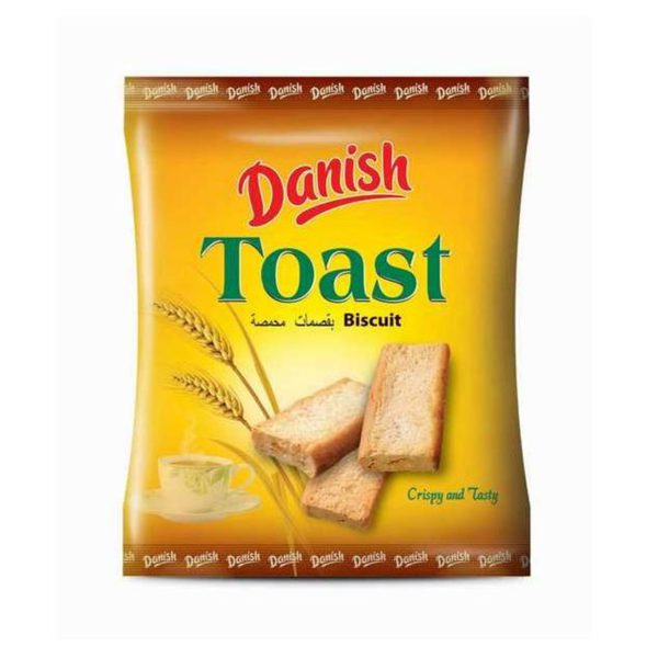 Danish Toast Biscuit 250gm