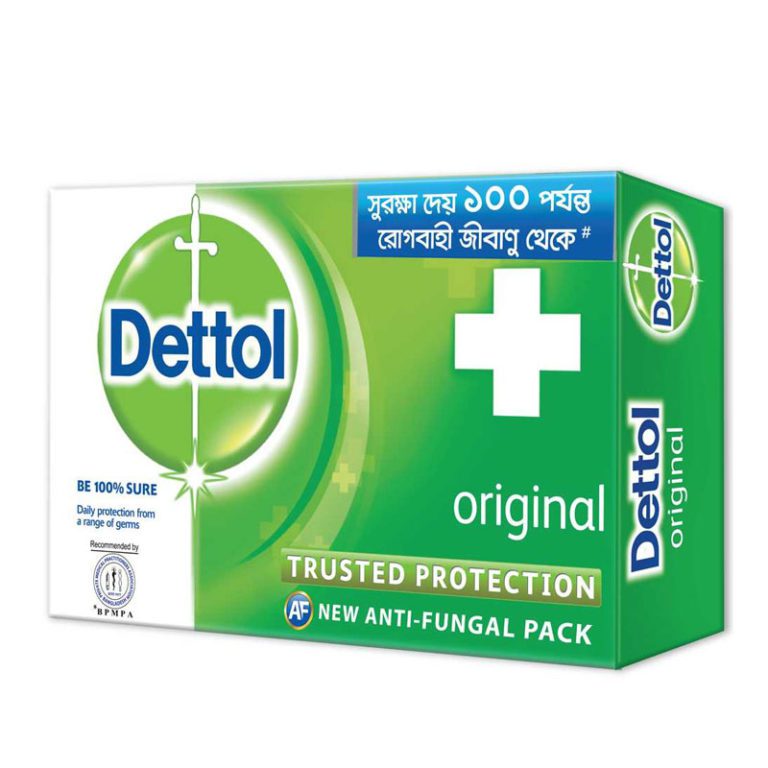 Dettol Original Bathing Bar Soap Gm Bengalic Hypermarket